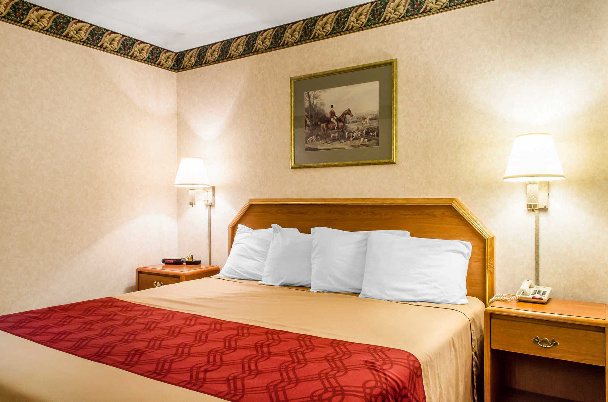 Econo Hospedaje Gettysburg Habitación foto